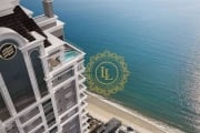 APARTAMENTO ANDAR ALTO COM VISTA MAR E 04  SUÍTES 03 VAGAS DE GARAGEM E LAZER COMPLETO, EMPREENDIMENTO  COM VALOR ABAIXO DA TABELA