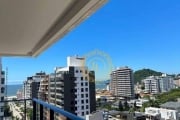 APARTAMENTO NOVO NA PRAIA BRAVA COM 03 DORMITÓRIOS, SACADA COM VISTA E CHURRSQUEIRA CARVÃO E 100M2 PRIVATIVOS