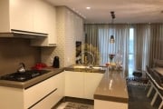 LINDO APARTAMENTO MOBILIADO EM BALNEÁRIO CAMBORIÚ -SC