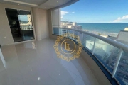 Lindo Apartamento em Meia Praia com Vista mar - Itapema SC. 04 suítes 02 vagas 268m2