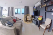 Excelente apartamento mobiliado com 02 suítes em Balneário Camboriú!