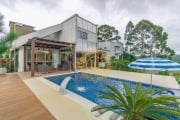 Casa Alto Padrão com piscina e 4 dormitórios à venda, 513 m² - Camboriú/SC