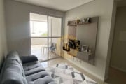 Apartamento Garden semi mobiliado com 2 suítes à venda, Itajaí/SC