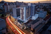 Loft com 1 quarto à venda na Avenida Benjamin Constant, 1861, São Geraldo, Porto Alegre