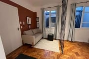 Apartamento com 1 quarto à venda na Rua General João Telles, 94, Bom Fim, Porto Alegre