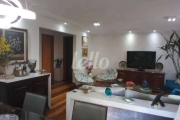 Apartamento com 3 quartos à venda na Rua Luiz dos Santos Cabral, 37, Jardim Anália Franco, São Paulo