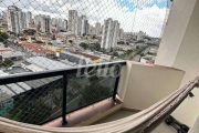 Apartamento com 3 quartos à venda na Rua Marechal Barbacena, 972, Vila Regente Feijó, São Paulo