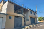 Casa comercial com 4 salas à venda na Rua Doutor Valentim Bouças, 165, Vila Mazzei, São Paulo