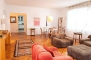 Apartamento com 3 quartos à venda na Rua José Maria Lisboa, 711, Jardins, São Paulo