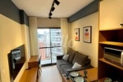 Apartamento com 1 quarto à venda na Avenida Santo Amaro, 1342, Vila Nova Conceição, São Paulo