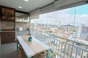 Apartamento com 3 quartos à venda na Rua Campo Largo, 1107, Vila Bertioga, São Paulo