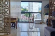 Apartamento com 2 quartos à venda na Rua Cônego Januário, 165, Ipiranga, São Paulo