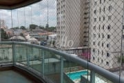 Apartamento com 3 quartos à venda na Rua Padre Raposo, 1300, Mooca, São Paulo