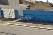 Terreno à venda na Rua Jorge Augusto, 615, Vila Centenário, São Paulo