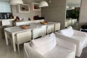 Apartamento com 3 quartos à venda na Rua Adolfo Laves, 69, Vila Valparaíso, Santo André