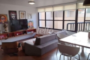 Apartamento com 3 quartos à venda na Rua Vitória Régia, 1080, Campestre, Santo André