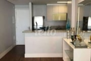 Apartamento com 2 quartos à venda na Rua Vitória Régia, 1111, Campestre, Santo André