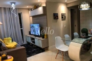 Apartamento com 3 quartos à venda na Avenida Itamarati, 2213, Parque Erasmo Assunção, Santo André