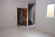 Apartamento com 2 quartos à venda na Rua das Palmeiras, 725, Jardim, Santo André