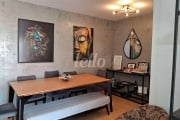 Apartamento com 3 quartos à venda na Rua Adolfo Bastos, 206, Vila Bastos, Santo André