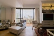 Apartamento com 3 quartos à venda na Alameda dos Arapanés, 515, Indianópolis, São Paulo