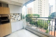 Apartamento com 2 quartos à venda na Rua Francisco de Vitória, 201, Chácara Klabin, São Paulo