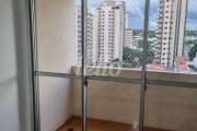 Apartamento com 2 quartos à venda na Rua José Feliciano, 136, Vila Mascote, São Paulo