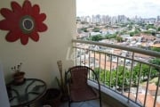 Apartamento com 2 quartos à venda na Rua Jaci, 164, Chácara Inglesa, São Paulo