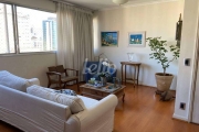 Apartamento com 3 quartos à venda na Avenida Rouxinol, 333, Moema, São Paulo