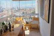 Apartamento com 3 quartos à venda na Rua Jaboticabal, 456, Vila Bertioga, São Paulo