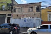 Terreno à venda na Rua Javari, 199, Mooca, São Paulo