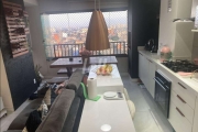 Apartamento com 2 quartos à venda na Rua Domingos Paiva, 152, Brás, São Paulo