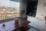 Apartamento com 2 quartos à venda na Rua Domingos Paiva, 152, Brás, São Paulo