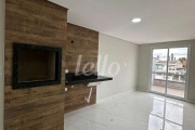 Apartamento com 2 quartos à venda na Rua Elza, 115, Jardim Guilhermina, Santo André