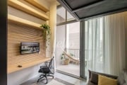 Apartamento com 1 quarto à venda na Rua Jorge Tibiriçá, 50, Vila Mariana, São Paulo