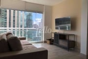 Apartamento com 1 quarto à venda na Rua Kansas, 1700, Brooklin, São Paulo