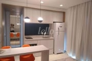 Apartamento com 1 quarto à venda na Avenida das Carinas, 407, Moema, São Paulo