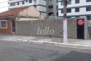 Terreno à venda na Rua Fidélis Papini, 342, Vila Prudente, São Paulo