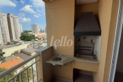 Apartamento com 2 quartos à venda na Rua Rosa de Siqueira, 320, Campestre, Santo André