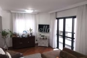 Apartamento com 3 quartos à venda na Rua Doutor Messuti, 297, Vila Bastos, Santo André