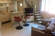 Apartamento com 1 quarto à venda na Rua Gararu, 140, Vila Nova Conceição, São Paulo