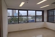 Sala comercial com 2 salas à venda na Alameda Francisco Alves, 169, Jardim, Santo André