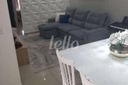 Apartamento com 3 quartos à venda na Rua Gonzaga Franco, 320, Vila Léa, Santo André