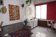 Apartamento com 1 quarto à venda na Rua Barão do Triunfo, 314, Brooklin Paulista, São Paulo