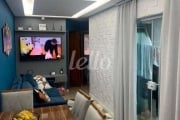 Apartamento com 2 quartos à venda na Rua Aguapeí, 509, Santa Maria, Santo André