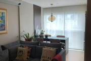 Apartamento com 1 quarto à venda na Avenida Vereador José Diniz, 3130, Santo Amaro, São Paulo