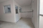 Apartamento com 2 quartos à venda na Praça da Consolação, 81, Vila Pires, Santo André