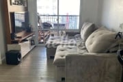 Apartamento com 3 quartos à venda na Rua Araguaia, 135, Vila Curuçá, Santo André