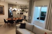 Apartamento com 2 quartos à venda na Rua Rui Barbosa, 203, Vila Gilda, Santo André