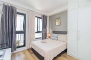 Apartamento com 1 quarto à venda na Rua Coronel Lisboa, 805, Vila Mariana, São Paulo